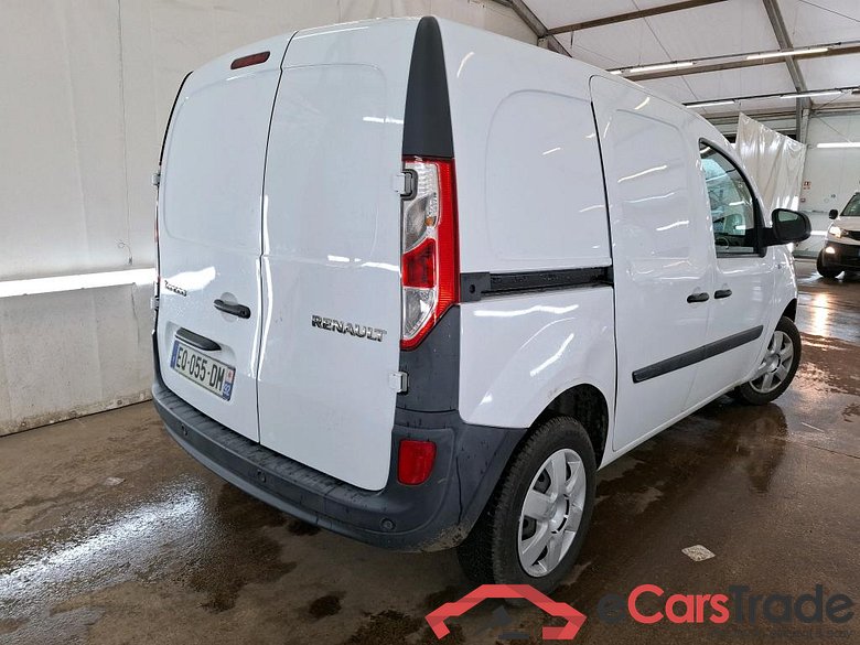 Kangoo II Express Extra (Série Spéciale) 1.5 dCi 90CV BVM5 E6 #3