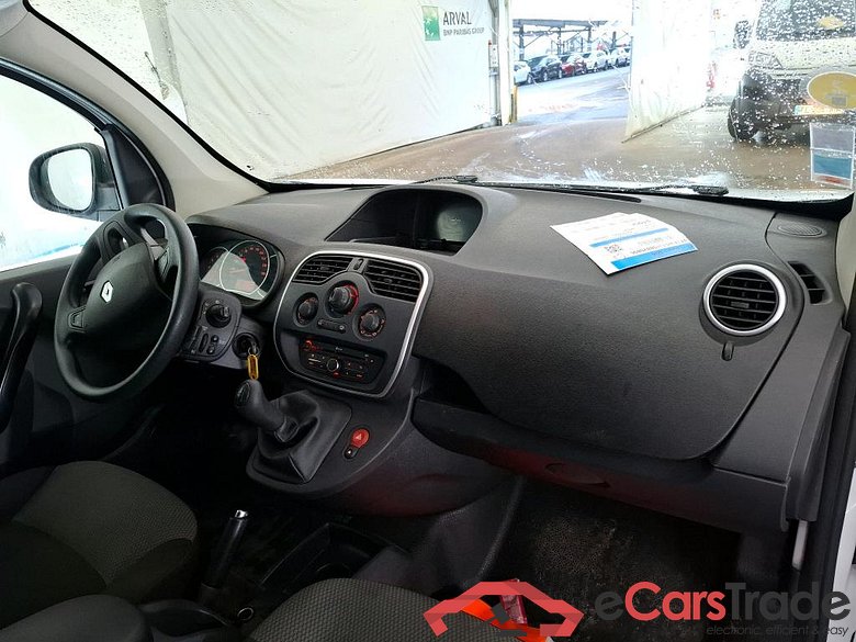 Kangoo II Express Extra (Série Spéciale) 1.5 dCi 90CV BVM5 E6 #5
