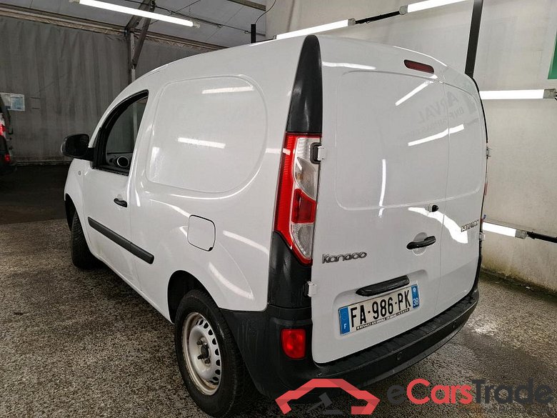 Kangoo Express Compact Extra (Série Spéciale) 1.5 dCi 75CV BVM5 E6 #2