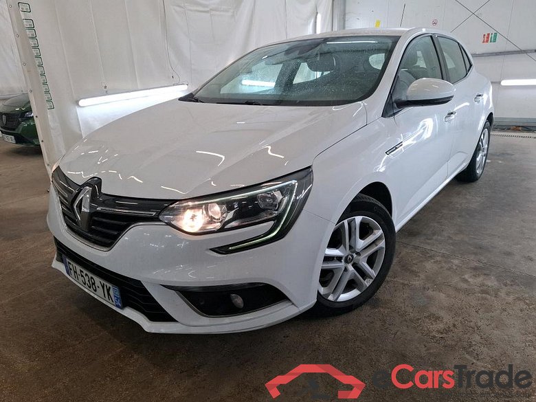 Mégane Berline 5p Berline Business TCe 115 FAP / TRANSFO VP/VF #1