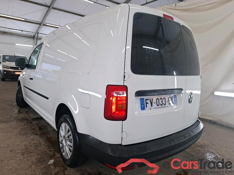 VOLKSWAGEN Caddy Maxi Van / 2015 / 4P / Fourgonnette 2.0 TDI MAXI 102 Business Line #1