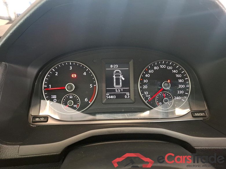 VOLKSWAGEN Caddy Maxi Van / 2015 / 4P / Fourgonnette 2.0 TDI MAXI 102 Business Line #6