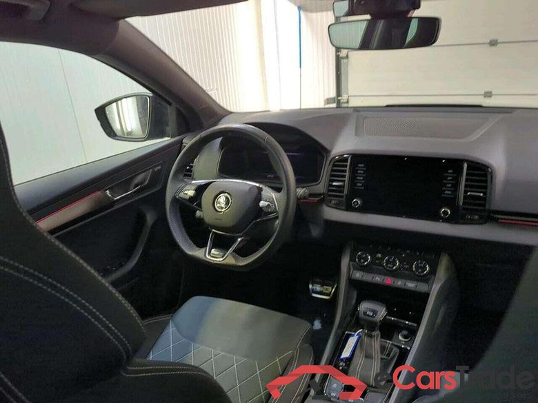 SKODA Karoq 1.5 TSI Sportl. Bus. #3