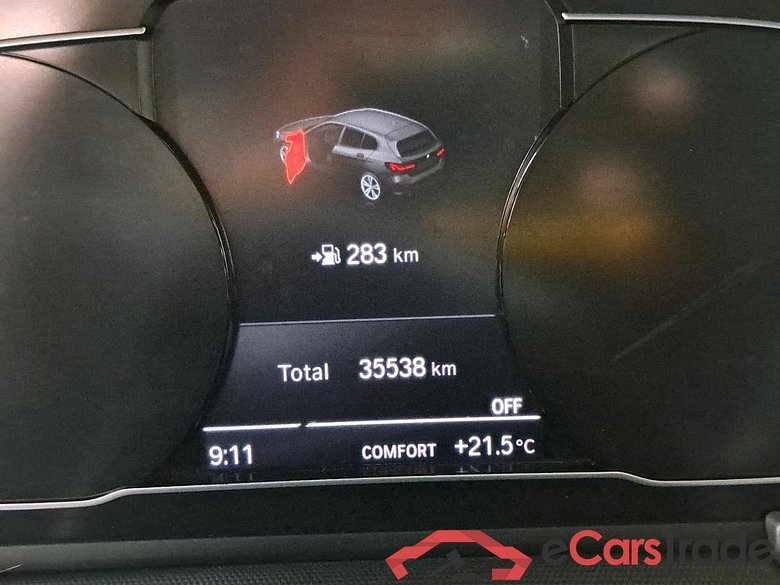 BMW 1 SERIES HATCH 1.5 116DA (85KW) #6