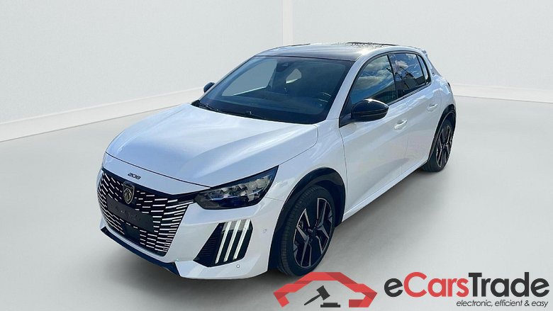 Peugeot 208 Hybrid 136 e-DCS6 GT #3