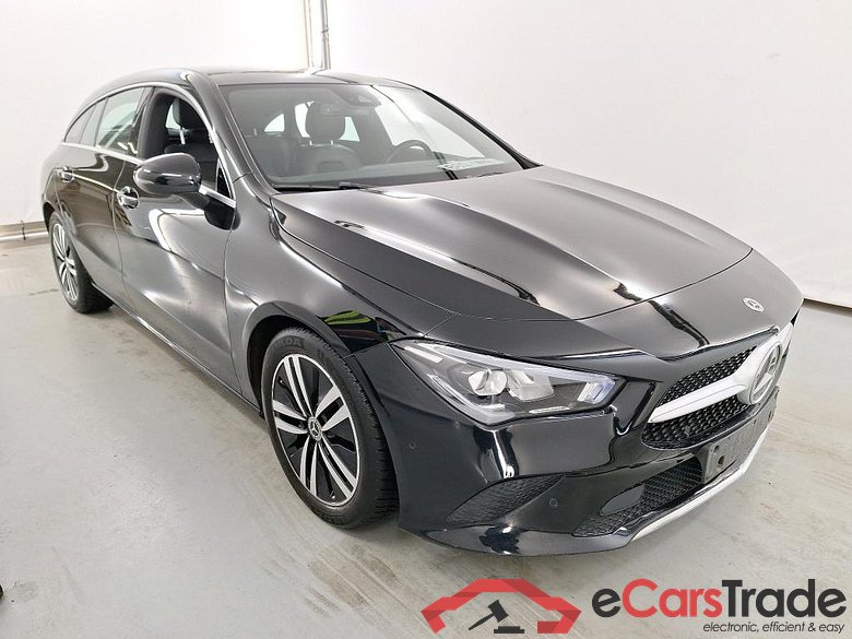 MERCEDES-BENZ CLA - Klasse 2.0 CLA 180 D BUSINESS SOLUTION #2