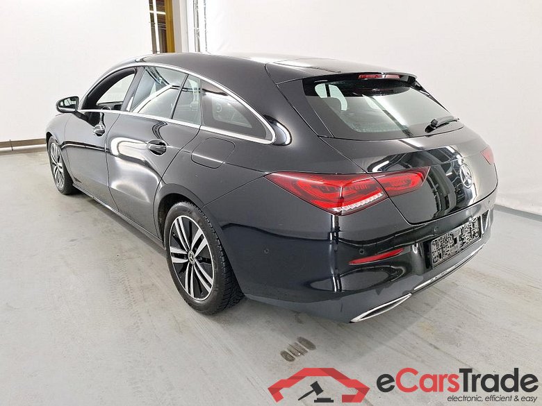 MERCEDES-BENZ CLA - Klasse 2.0 CLA 180 D BUSINESS SOLUTION #3