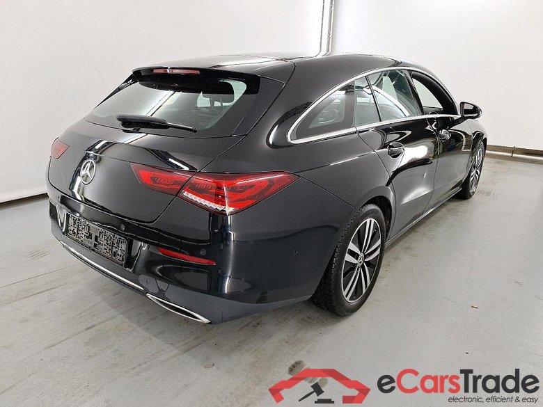 MERCEDES-BENZ CLA - Klasse 2.0 CLA 180 D BUSINESS SOLUTION #4