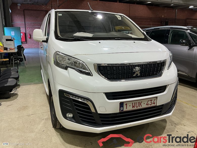 PEUGEOT EXPERT PEUGEOT EXPERT FOURGON MWB ASPHALT 2.0 #2