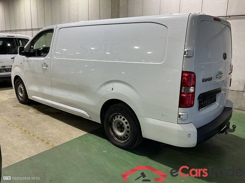 PEUGEOT EXPERT PEUGEOT EXPERT FOURGON MWB ASPHALT 2.0 #3