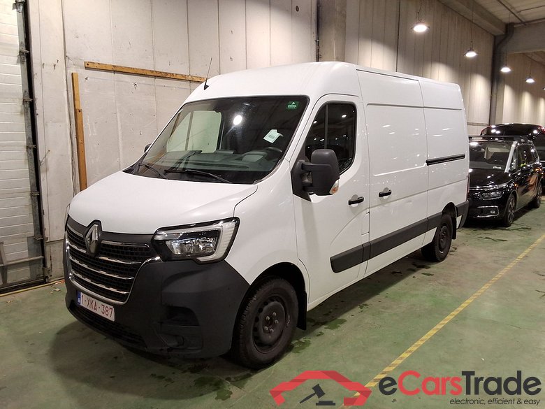 RENAULT MASTER 35 FOU MWB MHR DSL - 20 2.3 dCi 35 L2H2 En.Tw.Turbo Confort Qui. STOCK #1