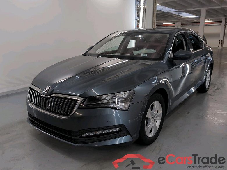 SKODA SUPERB 1.5 TSI ACT 110KW CLEVER #1