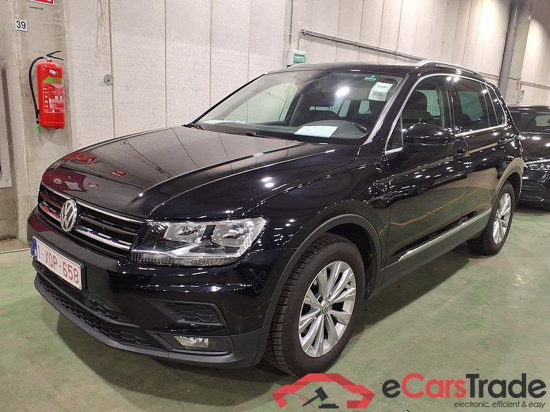 VOLKSWAGEN TIGUAN - 2016 1.5 TSI ACT Comfortline OPF #1