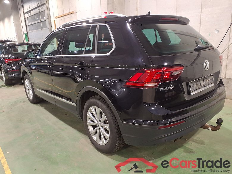 VOLKSWAGEN TIGUAN - 2016 1.5 TSI ACT Comfortline OPF #2