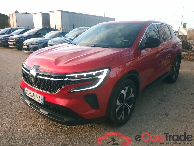 AUSTRAL TECHNO E-TECH F HYBRID 200 3PMSF BVA RISK