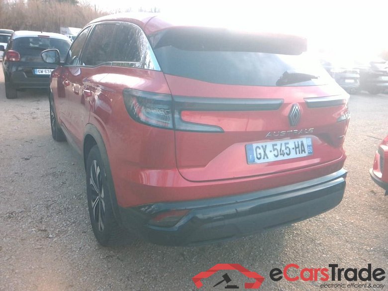 AUSTRAL TECHNO E-TECH F HYBRID 200 3PMSF BVA RISK #3