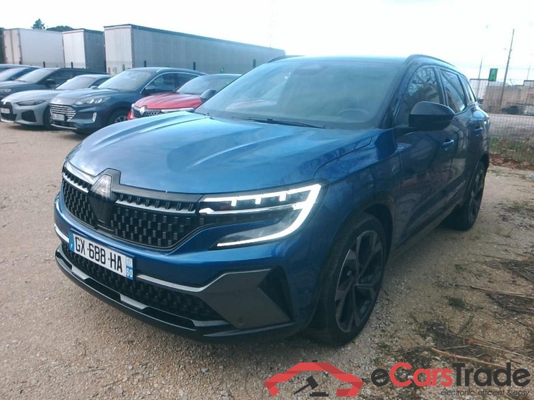 AUSTRAL ICONIC ESPRIT ALPINE E-TECH F HYB 200 BVA RISK #1