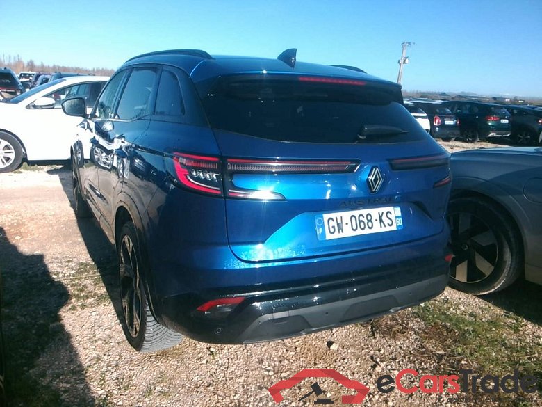 Austral  Techno Esprit Alpine 1.2  200CV  BVAV  6E #3