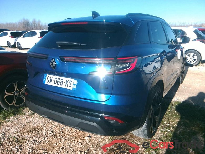 Austral  Techno Esprit Alpine 1.2  200CV  BVAV  6E #4