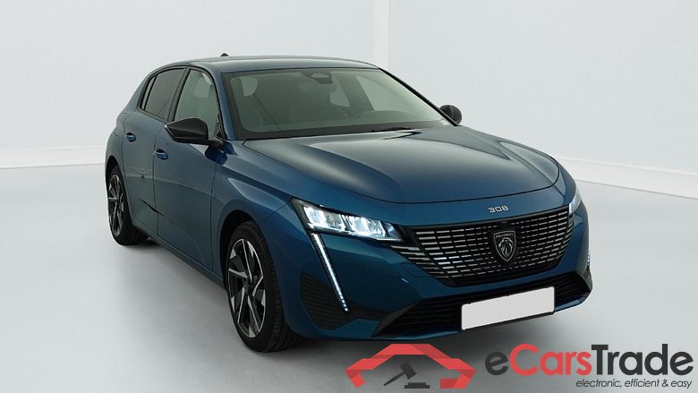 Peugeot 308 Hybrid 145 e-DCS6 Allure #1