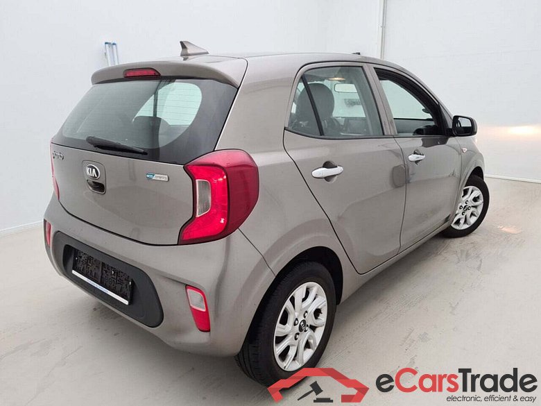 KIA PICANTO 1.0 MPI ISG FUSION #2