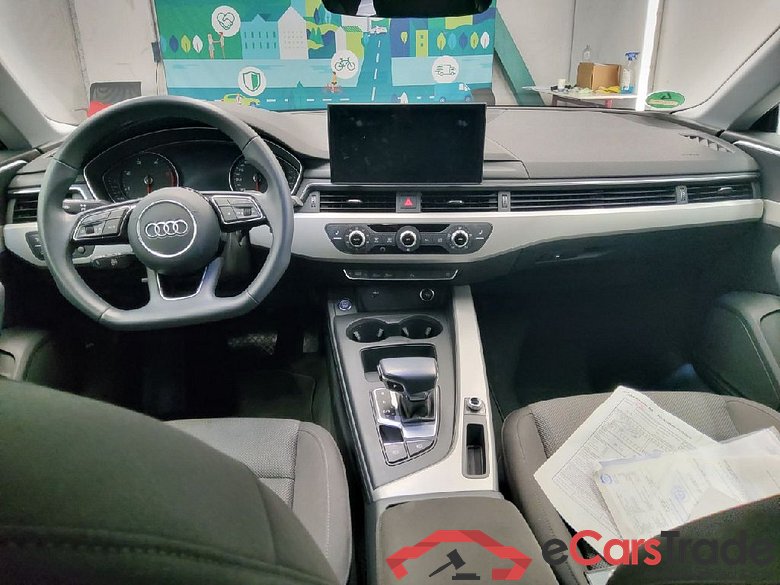 A5 Sportback 40 TDI 2.0 TDI 150KW AT7 E6d #3