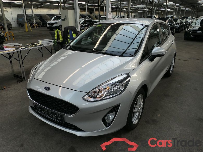 Fiesta Cool&Connect 1.0 EcoBoost 74KW MT6 E6dT