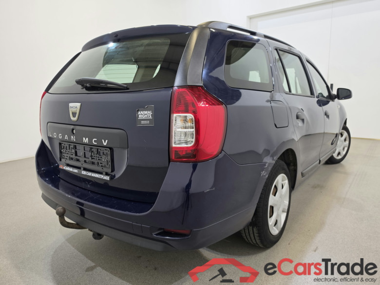 Dacia Logan MCV 1.2i ... #4