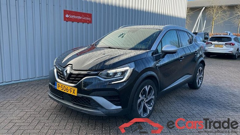 RENAULT CAPTUR 1.3tce r.s.line103kW 