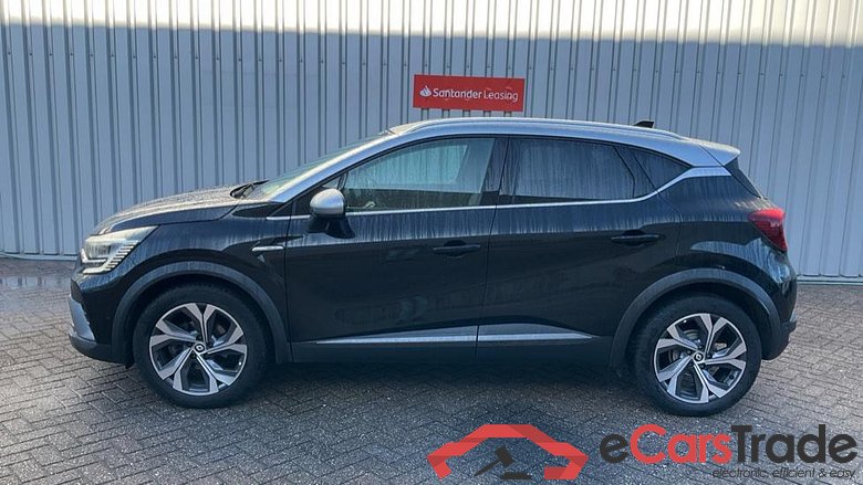 RENAULT CAPTUR 1.3tce r.s.line103kW  #2