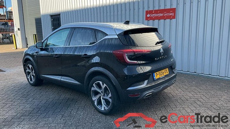 RENAULT CAPTUR 1.3tce r.s.line103kW  #3