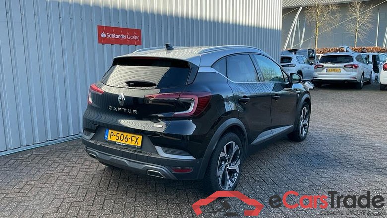 RENAULT CAPTUR 1.3tce r.s.line103kW  #5