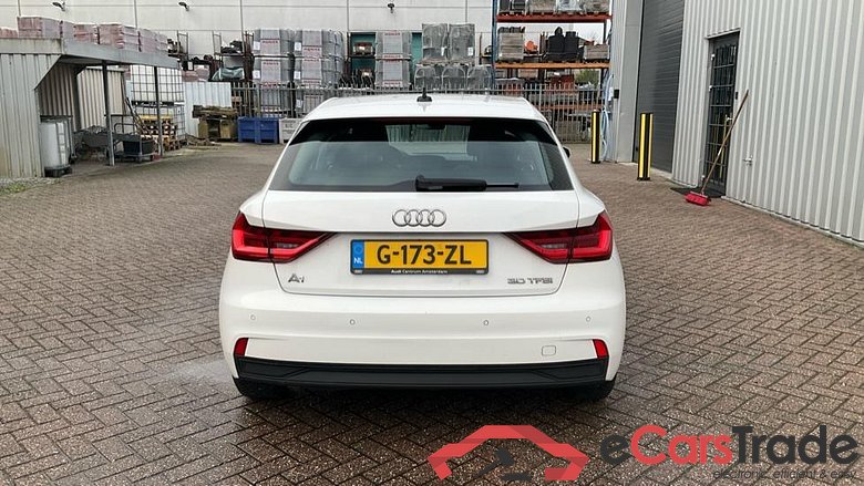 AUDI A1 SPORTBACK 30tfsi pro line 85kW s-tronic aut #4