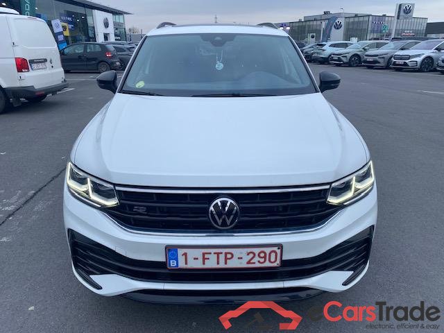 VOLKSWAGEN Tiguan Tiguan R-Line Business Premium 2.0 TDI SCR 110 kW (150 ch) 7 vitesses DSG #1
