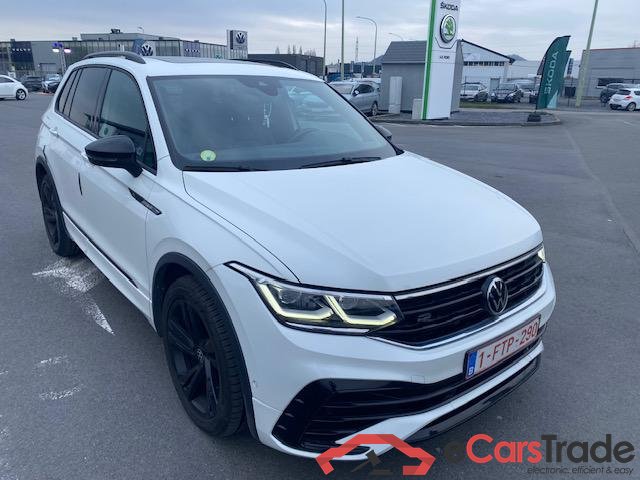 VOLKSWAGEN Tiguan Tiguan R-Line Business Premium 2.0 TDI SCR 110 kW (150 ch) 7 vitesses DSG #3
