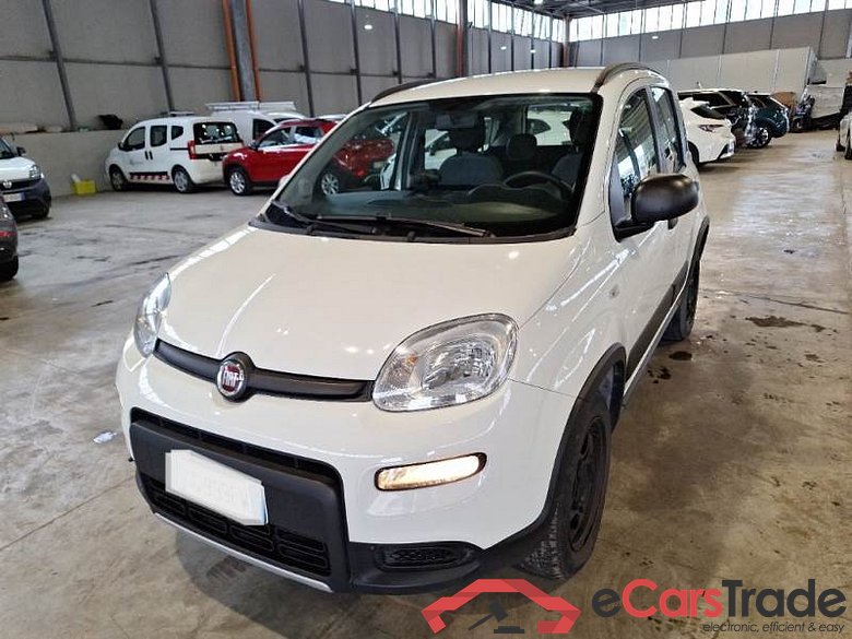 FIAT PANDA / 2011 / 5P / BERLINA 0.9 TWINAIR TURBO 85CV WILD 4X4 #1