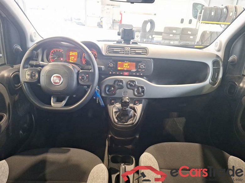 FIAT PANDA / 2011 / 5P / BERLINA 0.9 TWINAIR TURBO 85CV WILD 4X4 #3