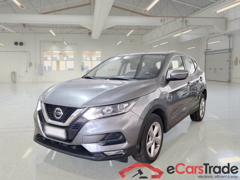 NISSAN QASHQAI / 2017 / 5P / CROSSOVER 1.5 DCI 115 BUSINESS DCT #1