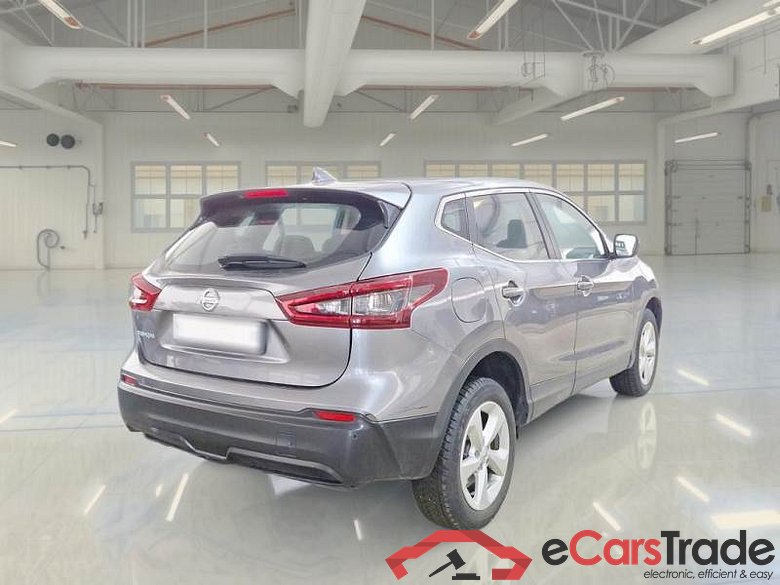 NISSAN QASHQAI / 2017 / 5P / CROSSOVER 1.5 DCI 115 BUSINESS DCT #2