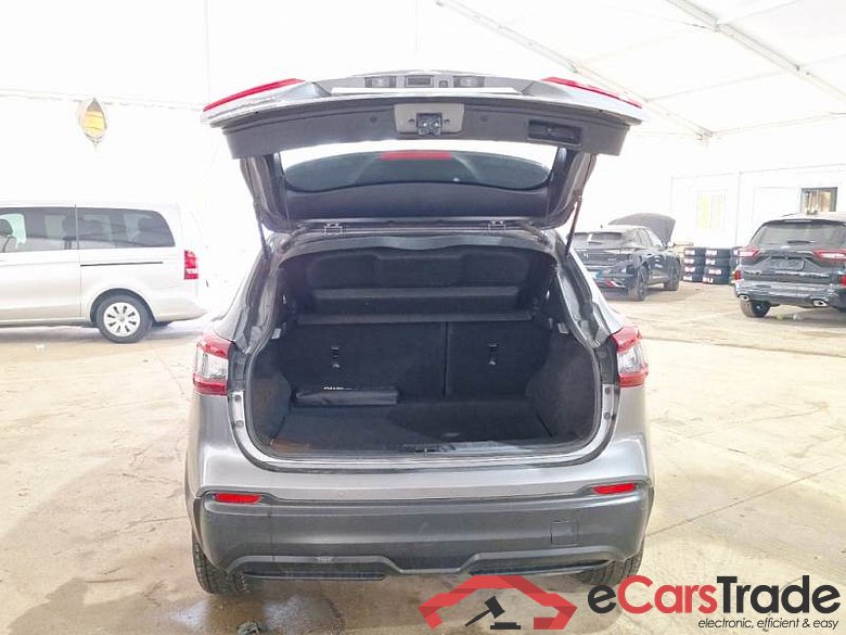 NISSAN QASHQAI / 2017 / 5P / CROSSOVER 1.5 DCI 115 BUSINESS DCT #5