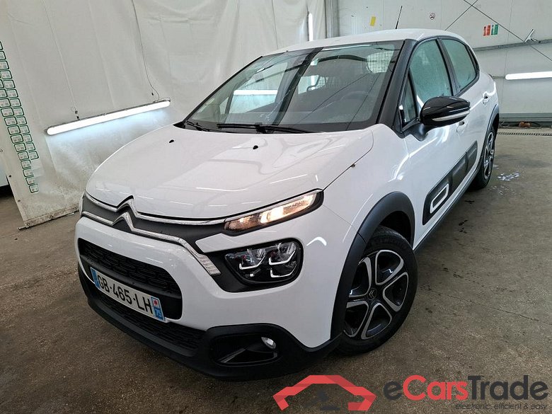 CITROEN C3 Société / 2020 / 5P / Berline BlueHDi 100 S&S BVM6 Feel Nav