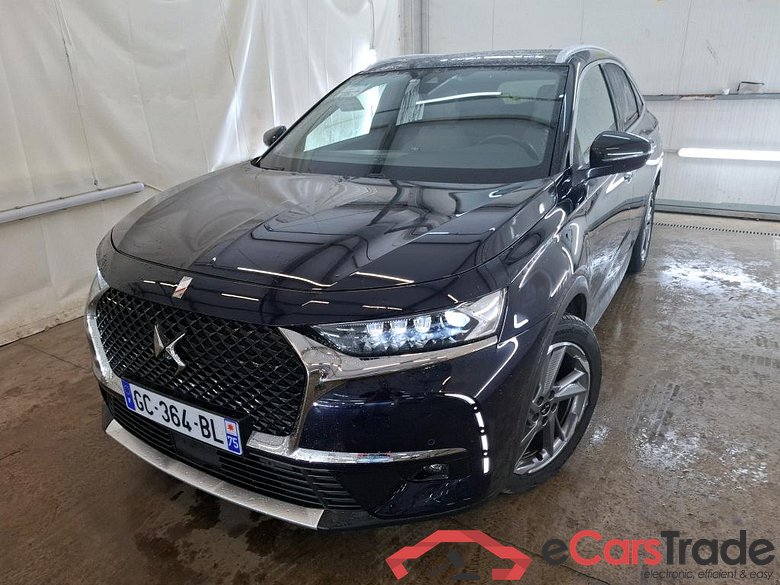 DS DS 7 Crossback / 2017 / 5P / SUV E-TENSE 225 RIVOLI #1