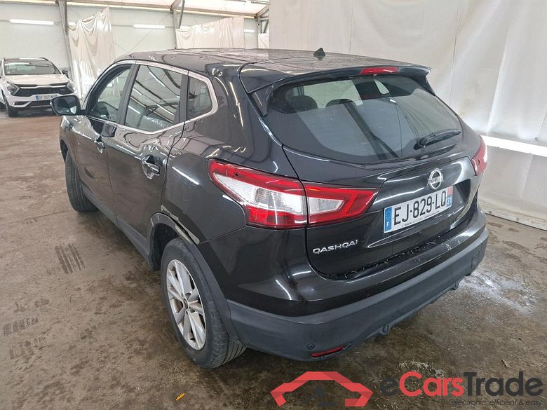 NISSAN Qashqai 5p Crossover 15 DCI 110 BUSINESS EDITION #2