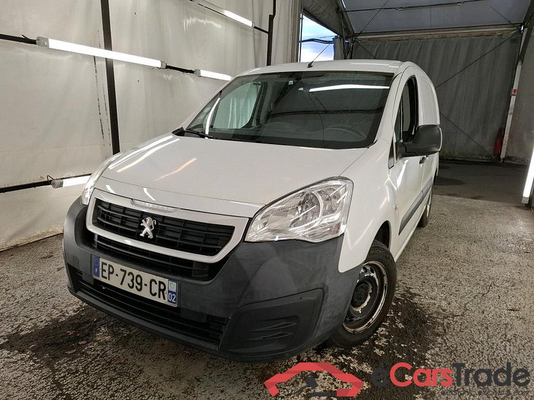 Partner L1 Premium 1.6 HDi 100CV BVM5 E6