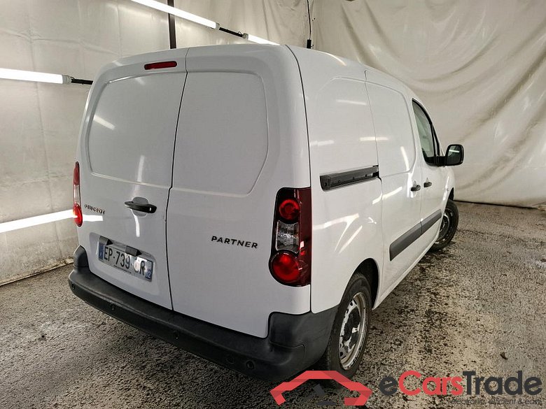 Partner L1 Premium 1.6 HDi 100CV BVM5 E6 #3