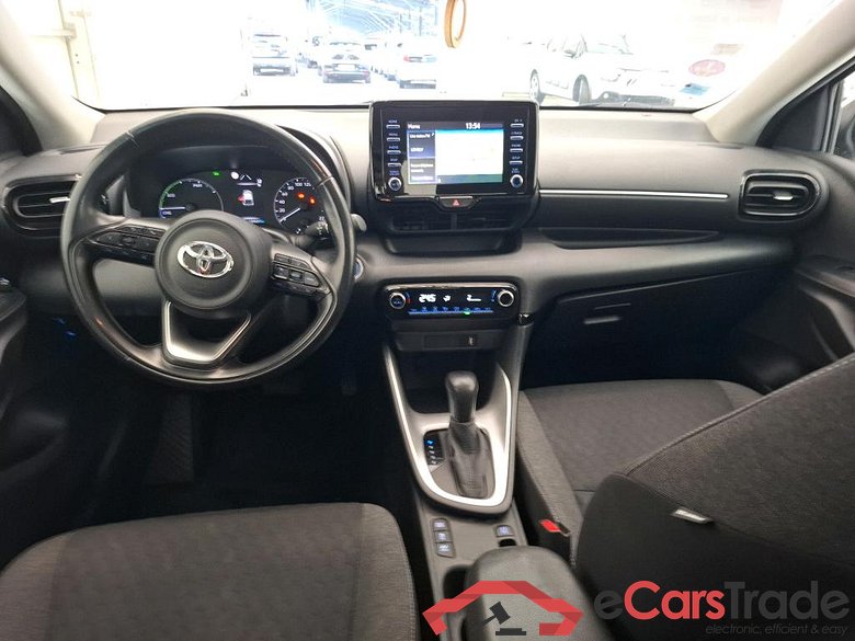 TOYOTA Yaris Hybride / 2019 / 5P / Berline Hybride 116h France Business Stage Acad #5