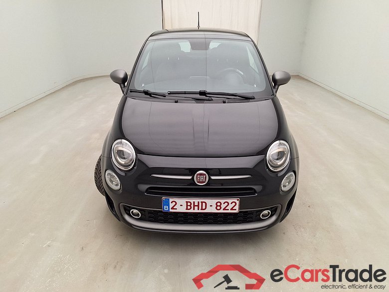 Fiat, 500 '15, Fiat 500 1.0 Hybrid 70 Sport 3d