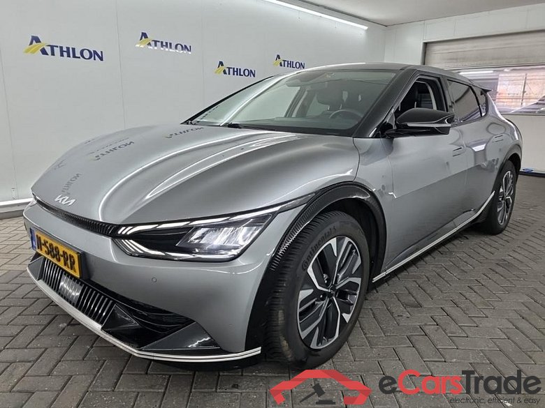 KIA EV6 77.4kWh EV6 Plus RWD 5D 168kW #1