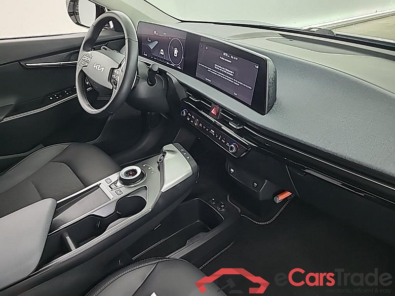 KIA EV6 58kWh Air RWD 5D 125kW #6
