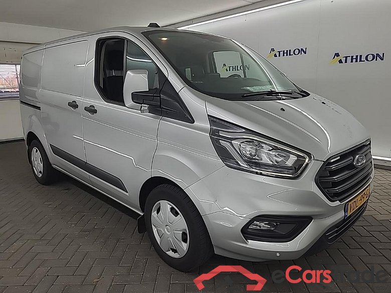 FORD Transit Custom Gesloten Bestel 2.0 TDCi 300 L1H1 Trend 130pk Auto 4D #2